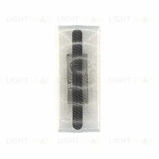 Настенный светильник LED4U L6341-01 GR
