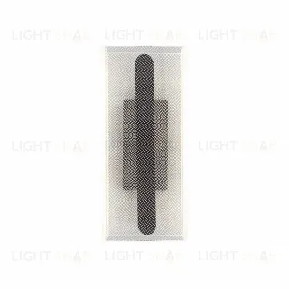 Настенный светильник LED4U L6342-01 GR
