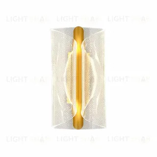 Настенный светильник LED4U L6344-01 GD