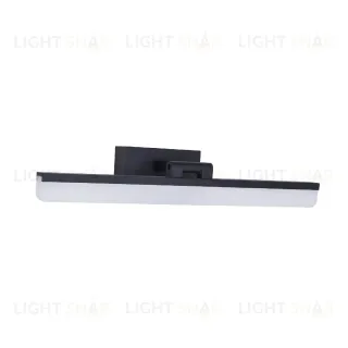 Подсветка для зеркал LED4U L7179-420 BK