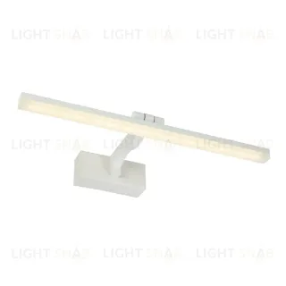 Подсветка для зеркал LED4U L7186-420 WH