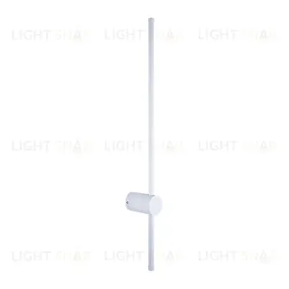 Настенный светильник LED4U L7271-800 WH