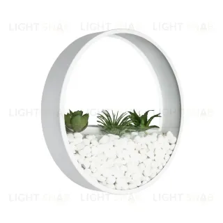 Настенный светильник LED4U L7397-250 WH