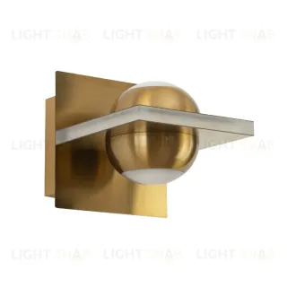 Бра LED4U L7515-3 AB