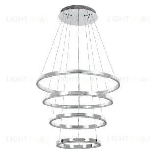 Каскадная люстра LED4U 55000-4 CR