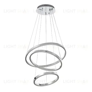 Каскадная люстра LED4U 55000-3 CR
