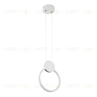 Подвесной светильник LED4U 8574 WT