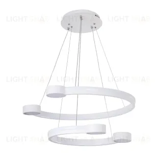 Подвесной светильник LED4U L7100-2 WТ