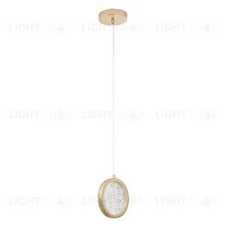 Подвесной светильник LED4U L7108-150 GD
