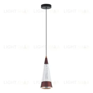 Подвесной светильник LED4U L7121-1 BR