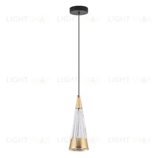 Подвесной светильник LED4U L7121-1 GD