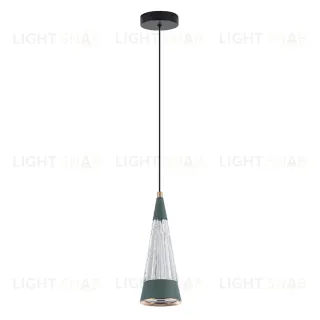 Подвесной светильник LED4U L7121-1 GN