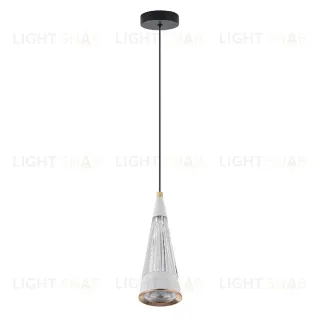 Подвесной светильник LED4U L7121-1 WH