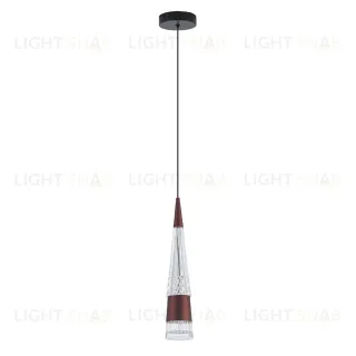 Подвесной светильник LED4U L7122-1 BR