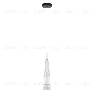 Подвесной светильник LED4U L7122-1 WH