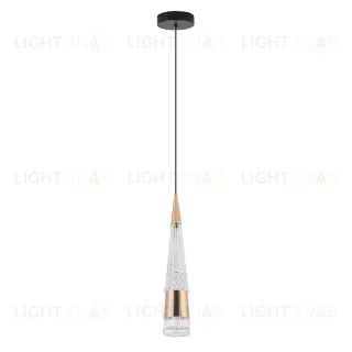 Подвесной светильник LED4U L7122-1 GD