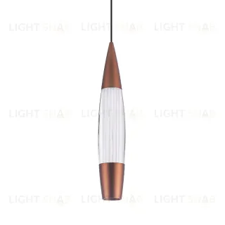 Подвесной светильник LED4U L7123-1 BR