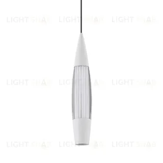 Подвесной светильник LED4U L7123-1 WH