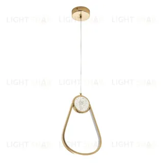 Подвесной светильник LED4U L8601-1 GD