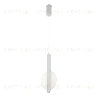Подвесной светильник LED4U L8711-2 WH