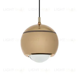 Подвесной светильник LED4U L8753-1GD