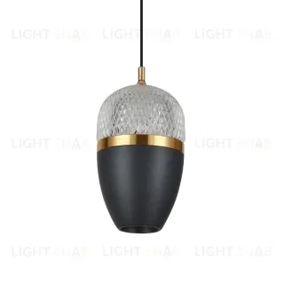 Подвесной светильник LED4U L8754-1 GR