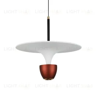 Подвесной светильник LED4U L8755-1 BR