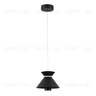 Подвесной светильник LED4U L8758-1 BK