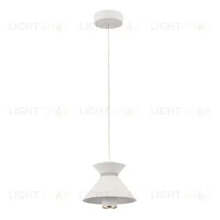 Подвесной светильник LED4U L8758-1 WH