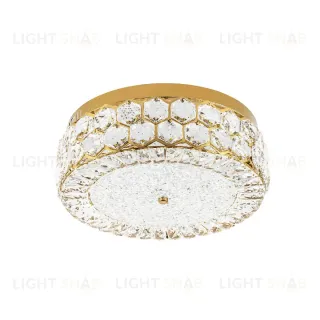 Потолочный светильник LED4U L1181-400 BS