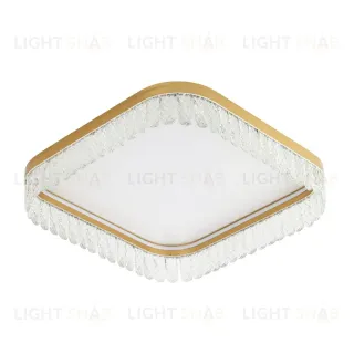 Потолочный светильник LED4U L8031-500 GD