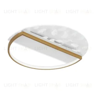 Потолочный светильник LED4U L1043-500 GD