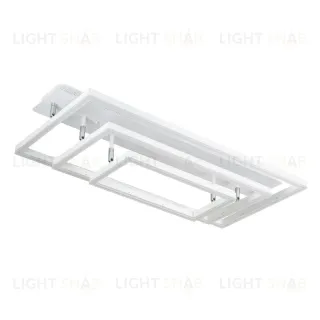 Потолочная люстра LED4U L11001-3CL WH