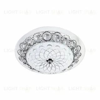 Потолочный светильник LED4U L1107-300 CR