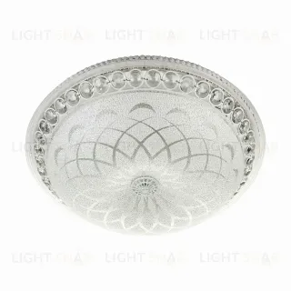 Потолочный светильник LED4U L1107-600 WT