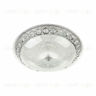 Потолочный светильник LED4U L1110-400 CR