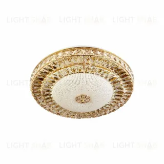 Потолочный светильник LED4U L1146-300 GD