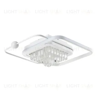 Потолочный светильник LED4U L8022-450 WT