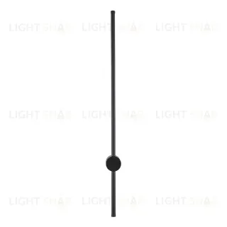 Настенный светильник LED4U L7271-1000 BK