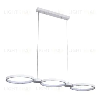 Подвесной светильник LED4U L7102-1 WТ