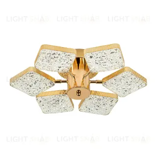 Потолочная люстра LED4U L8452-6