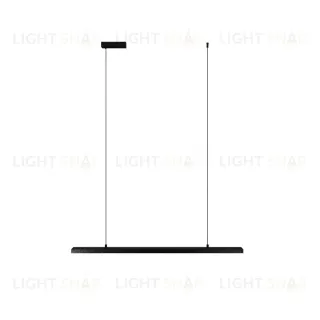 Линейный подвесной светильник Lightera James LE107L-100B WIFI