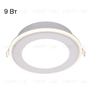 Встраиваемый светильник Citilux Tron CLD009012V