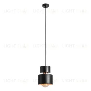 Подвесной светильник IMEX MD.9021-1-P-BK+AB