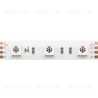 Светодиодная лента Maytoni Base 12В 5050 14,4Вт/м RGB 5м IP20 201195