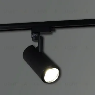 Трековый однофазный светильник Reluce 06720-9.3-001QY LED20W BK