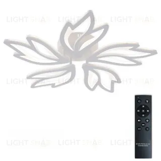 Потолочная люстра Natali Kovaltseva Rif LED LAMPS 81118/4C