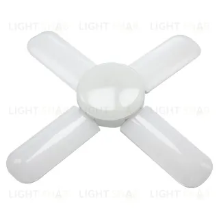 Светодиодная лампа General GLDEN-HPBC-50-230-E27-4000 661607
