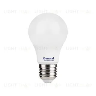Светодиодная лампа General GLDEN-WA60-10-230-E27-6000 662202