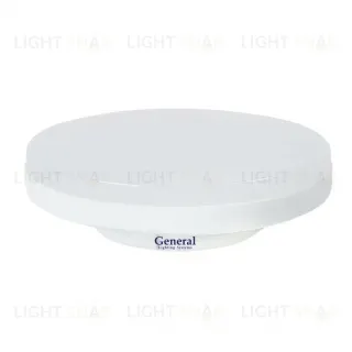 Светодиодная лампа General GLDEN-GX53-9-230-GX53-2700 642700